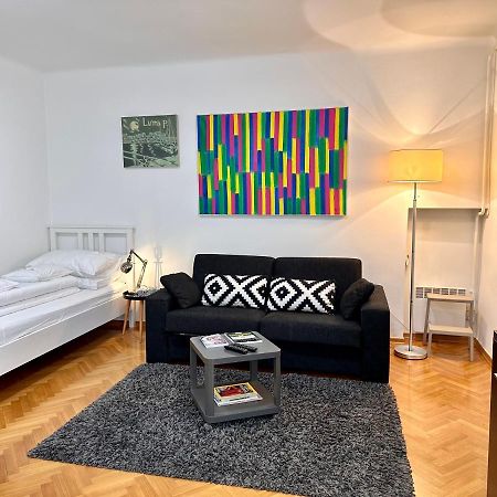 Apartments Mango Downtown Zagreb Exteriör bild