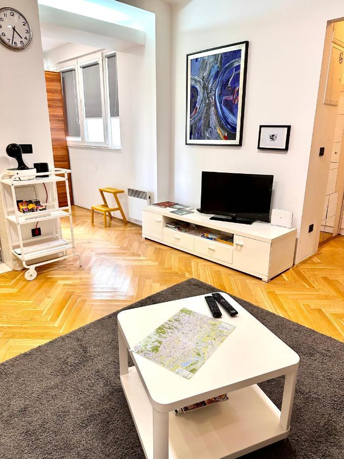 Apartments Mango Downtown Zagreb Exteriör bild