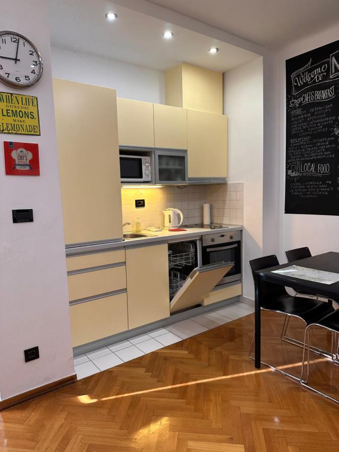 Apartments Mango Downtown Zagreb Exteriör bild
