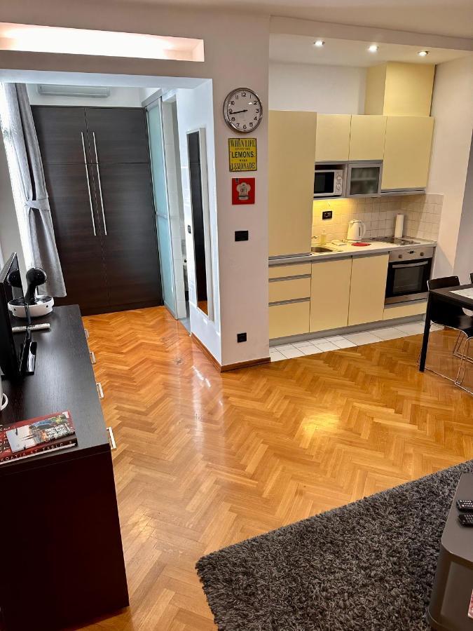 Apartments Mango Downtown Zagreb Exteriör bild